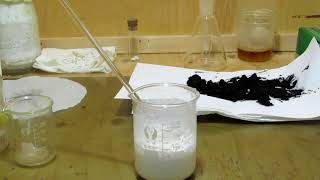 Making Phthalic Acid from Xylenes [upl. by Ty]