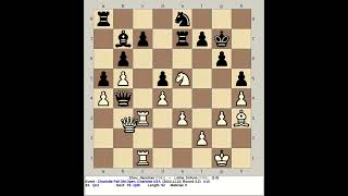 Zhou Jianchao vs Lohia Sohum  Charlotte Fall GM Chess Open 2024 USA [upl. by Solram]