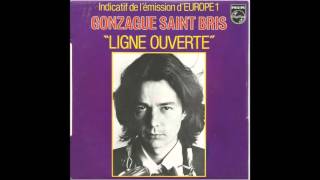 Gonzague Saint Bris  La Ligne Ouverte  Le forcené 1976 [upl. by Frick]