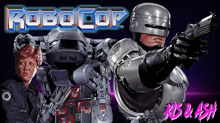 Robocop 1987  La Légende du Cyborg qui fait régner lordre dans les rues de Détroit [upl. by Jehiel]