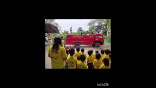 Edutainment Field Trip to Fire Station 🚒⛽ [upl. by Angelica]