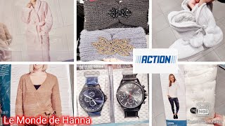 ACTION ARRIVAGE 1910 MODE ET ACCESSOIRES FEMME 🚺 HOMME 🚹 [upl. by Eceertal2]