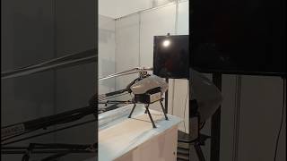 Drone  Drone Made by IIT Kanpur  High Technology surveillance drone youtubeshorts technology [upl. by Munshi]