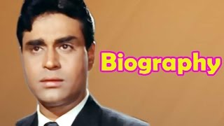 Rajendra Kumar  Biography [upl. by Akinam]