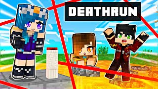 Our FUNNY Death Run in Minecraft [upl. by Enrique]