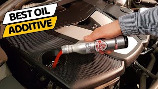 Best Oil Additive in 2023  Top 5 Oil Additives Review [upl. by Ereynihc]