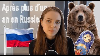 Après plus dun an en Russie [upl. by Femmine]