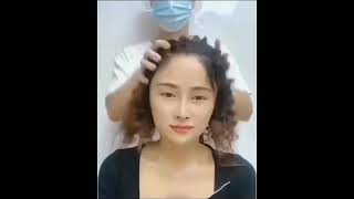 TameLuxecom 🔥 Instant Hair Mask newyorkhair hairstyle damagedhair haircare hairmask hair [upl. by Einor31]