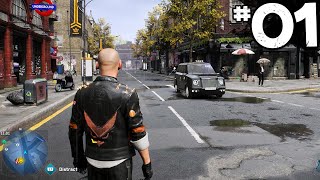 Watch Dogs Legion  Part 1  WELCOME TO LONDON [upl. by Elbys]