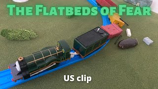 TOMY The Flatbeds of Fear US Clip [upl. by Nwahsem856]