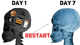 Reprogram your brain it only takes 7 days Dr Joe Dispenza 5 Million views [upl. by Nerreg64]