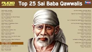 NONSTOP 25 Sai Baba Songs  गुरुवार स्पेशल भजन  NONSTOP25 साई बाबा हिंदी भजन  SAI AASHIRWAS [upl. by Hansel]