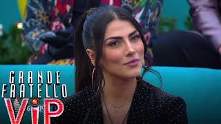 Grande Fratello Vip  Giulia Salemi chiarisce il suo rapporto con Pierpaolo Pretelli [upl. by Winthorpe894]