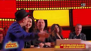 Les Blagues Déjantées de Jean Marie Bigard Booder Gad Elmaleh [upl. by Nedi197]