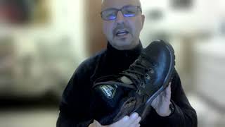 Unboxing Grisport 629 Dakar V9 leather trekkingoutdoor boots [upl. by Derfnam]