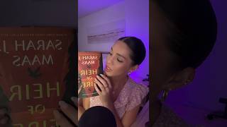 ASMR BOOK TAPPING ✨😴 asmr tapping bookhaul [upl. by Gschu858]