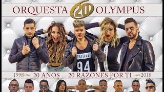 Orquesta Olympus 2018 1ºpase completo [upl. by Olram]