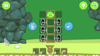 Bad Piggies  PIGGET SPINNER WHEEL EXPERIMENT [upl. by Itteb]