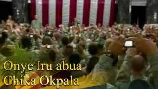 Onye Iru abua  Chika Okpala [upl. by Theodoric]