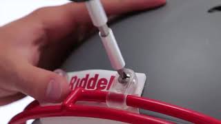 Riddell Revolution Quick Release Instruction Video [upl. by Udele]