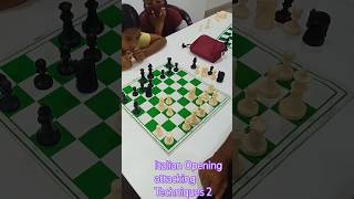 Italian opening attacking Techniques 2 [upl. by Swayne940]