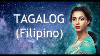 SPEECHLESS Tagalog version by MYKA [upl. by Bobker153]