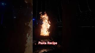 Pasta Recipe Agg Laga Diya shortvideo ranchi jharkhand [upl. by Ellenwad701]