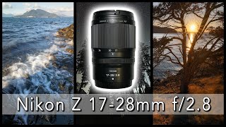 Nikon Z 1728mm f28 Lens Review [upl. by Harriet]