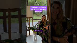 Why is perfectionism difficult to spot and identify OCD Perfectionism PersonalityDisorder [upl. by Marguerie674]