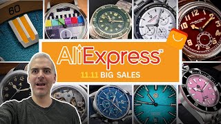 🎉1111 AliExpress SALE CRAZY Top 10 DEALS [upl. by Siurad]