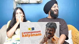 Arrangement Kalyanam Karikku Reaction [upl. by Repohtsirhc850]