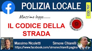 Codice della strada  commento allart 193 di Massimo Nicoletti 8102023 [upl. by Ketchan]