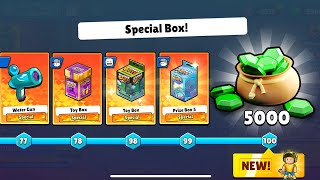 SPECIAL BOX  STUMBLE GUYS [upl. by Oiratnom]