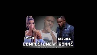 Keblack Feat Cween  Complètement sonné mix by Sorm Jr [upl. by Ecnarrot]