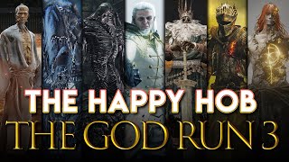 The God Run 3 all seven Soulsborne games no hit [upl. by Bremer160]