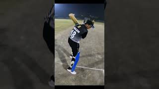 Bowler Trolls Batsman for Unbelievable LBW Protest cricketviral middlestump goprocricket [upl. by Lasorella]