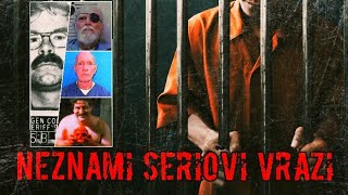 Definice Nenávisti  NEZNÁMÍ SÉRIOVÍ VRAZI  Serial Killers Interview  CarrClarkBerdella fh8d [upl. by Tad]