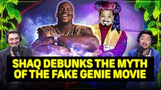 Shaq Sinbad and the GenieMovie Conspiracy  PTFO [upl. by Tobit]