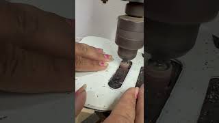 Making Pickguards guitar handmade [upl. by Loziram]