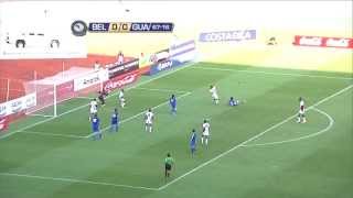 Belize vs Guatemala CCA [upl. by Lesde]