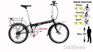 Dahon Speed TR [upl. by Anitsyrhk]