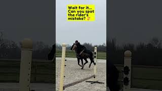 This Equestrian Training Session Takes a Wild Turn Watch What Happens Next  Helite Rider🐴🚀 [upl. by Oiuqise693]