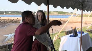 Passamaquoddy Language Keeper Dwayne Tomah [upl. by Elyse]