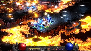 【D2R Reimagined】 Powerful Zeal Paladin  MY OWN RUNEWORDS  Diablo2 resurrected Reimagined [upl. by Hodgkinson]