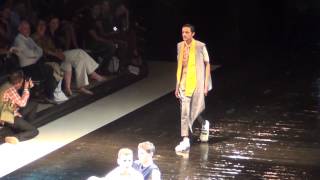 La Cambre Show 2013 Mode Fashion Brussels 3 [upl. by Jariv]