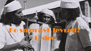 Ko su pravi Jevreji 1deo [upl. by Alleen49]