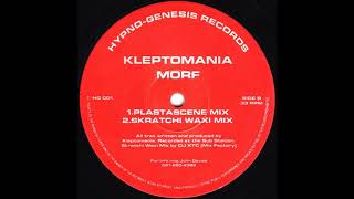 Kleptomania  Morf Plastascene Mix [upl. by Gurevich]