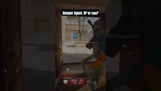 activision callofduty warzone bo1 bo6 cod blackops bo6clips gaming sleeperagent [upl. by Anisamot]