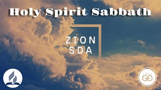 Zion SDA Church  Holy Spirit Sabbath Service  January 20 2024 [upl. by Reinhard]