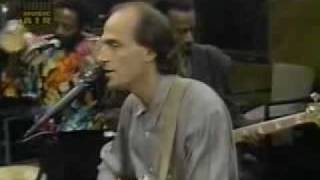 Milton Nascimento e James Taylor  Only a Dream in Rio 1988 [upl. by Loren7]